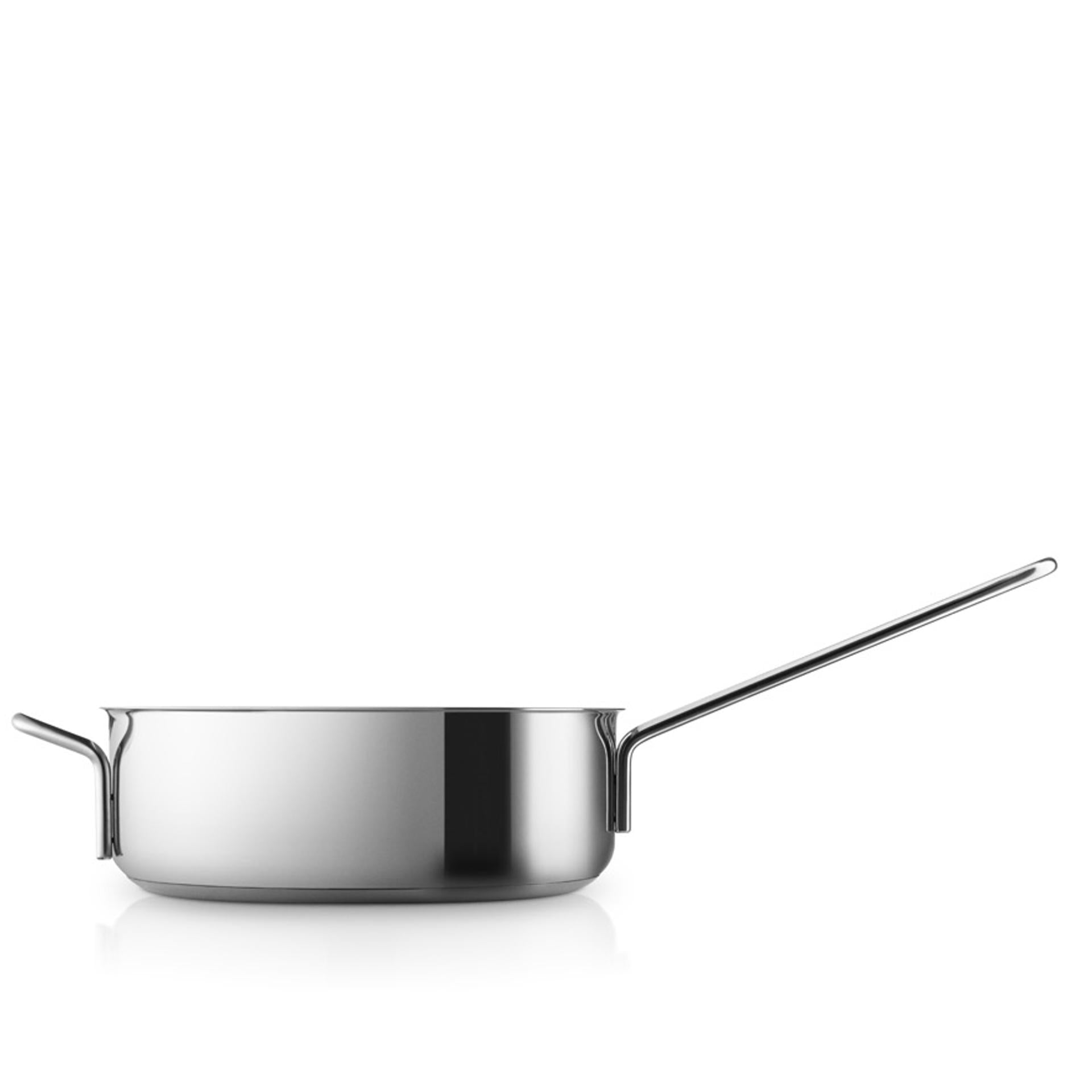 EVATRIO - Sauté pan stainless steel