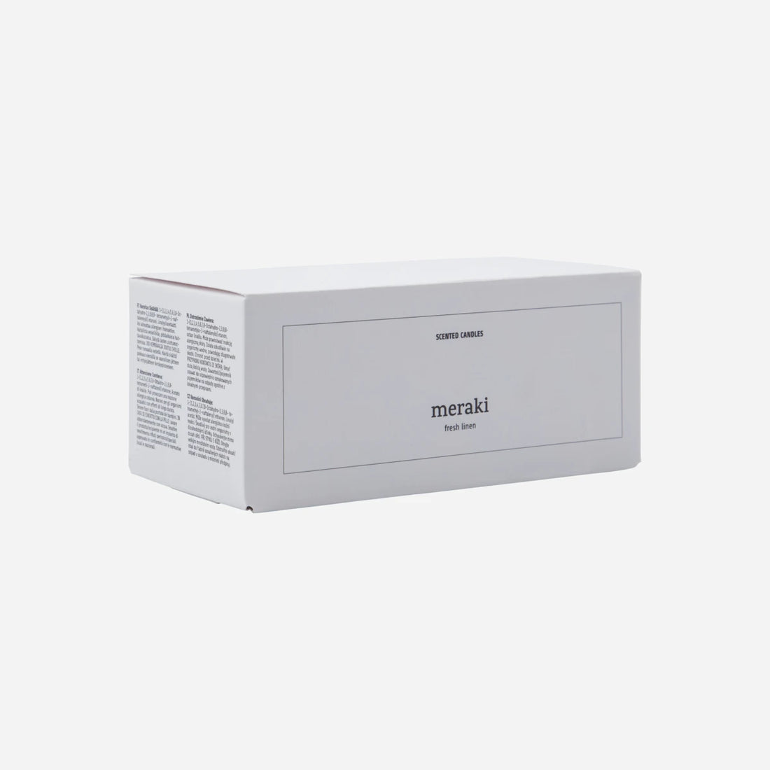 AVK7_MERAKI Duftkerze 2er SET 2x60g