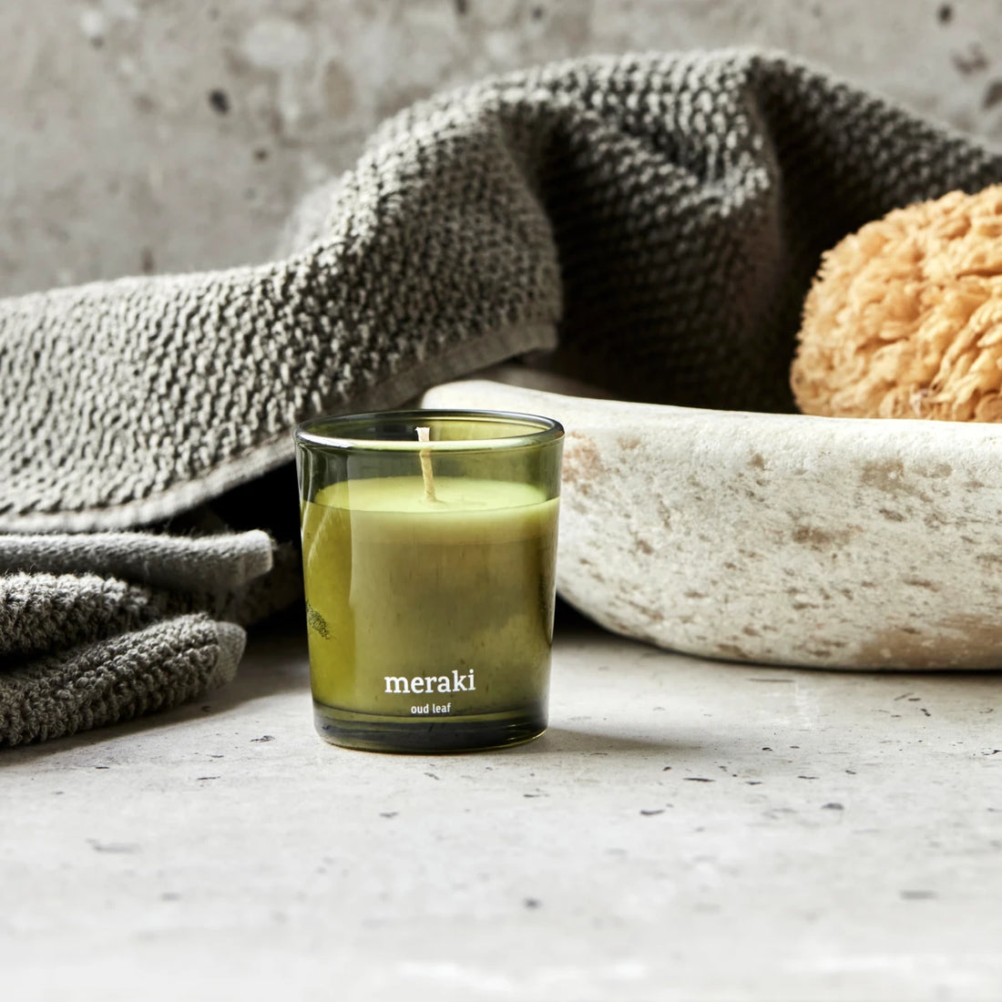 AVK7_MERAKI Duftkerze 2er SET 2x60g