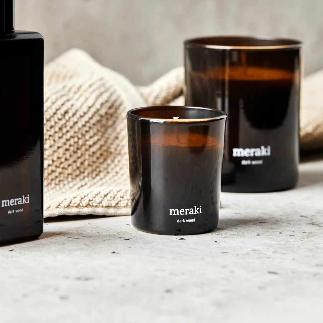 AVK7_MERAKI Duftkerze 2er SET 2x60g