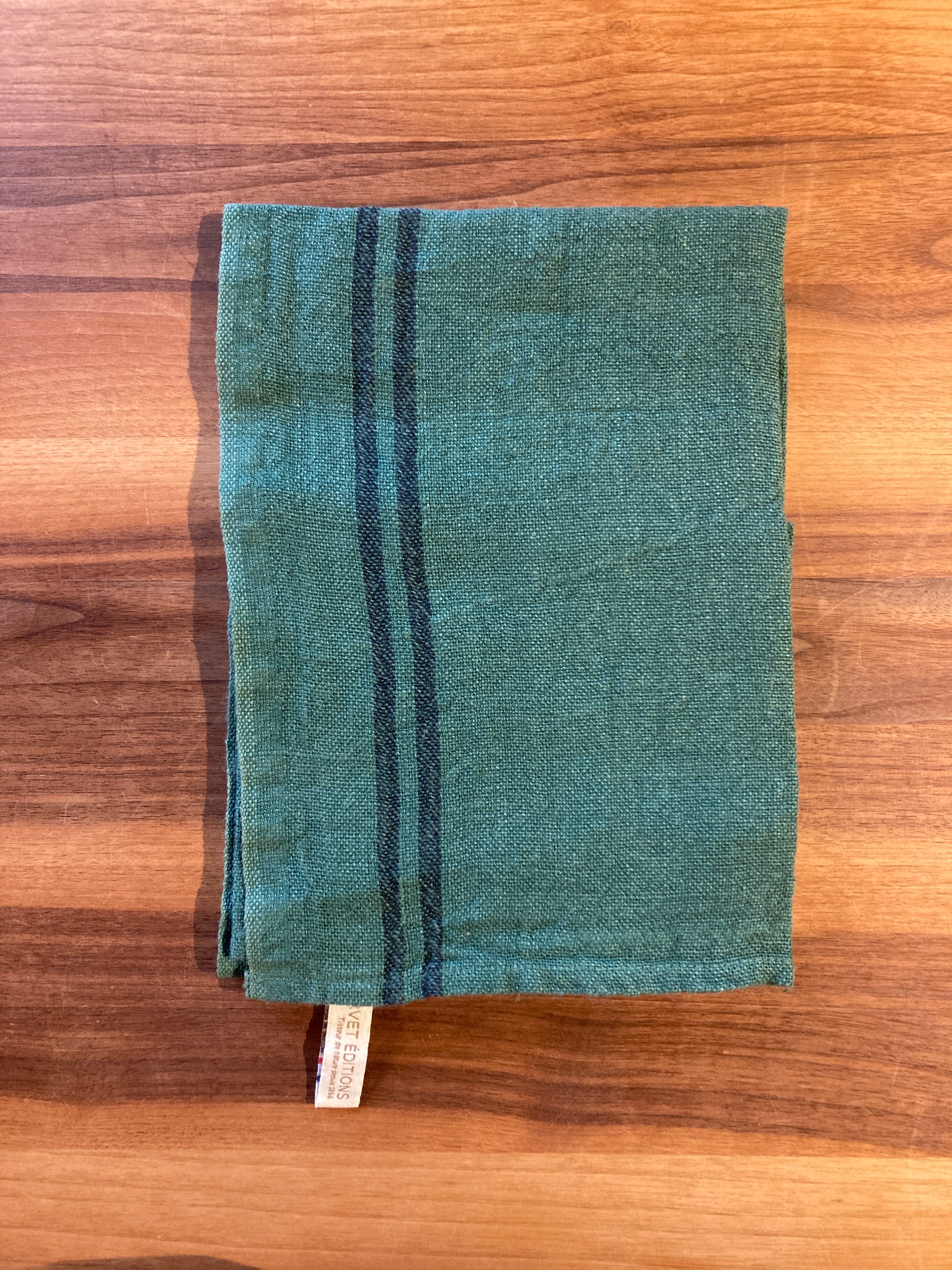 Charvet Éditions Küchenhandtücher