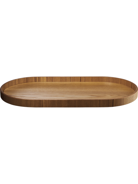 ASA Selection - wooden tray (L)