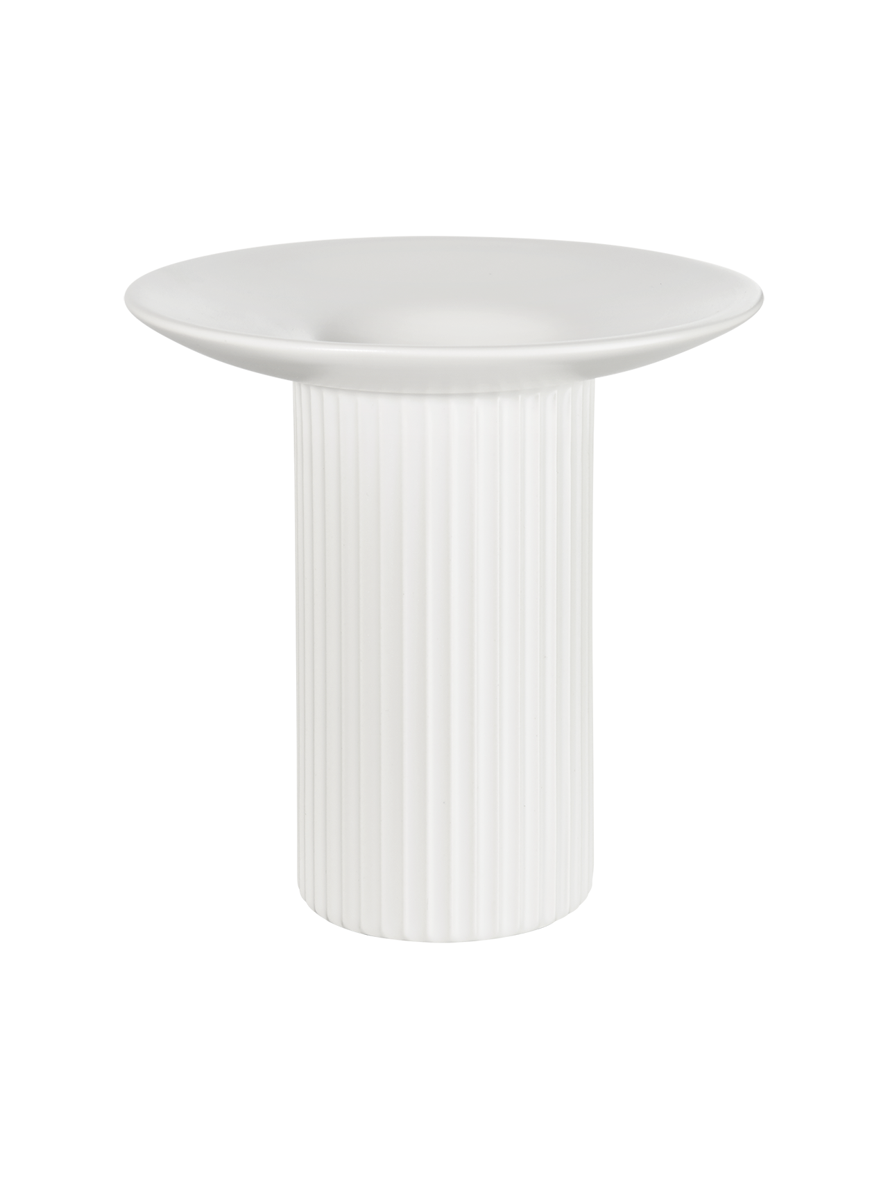 ARTEA - Vase (S), weiß
