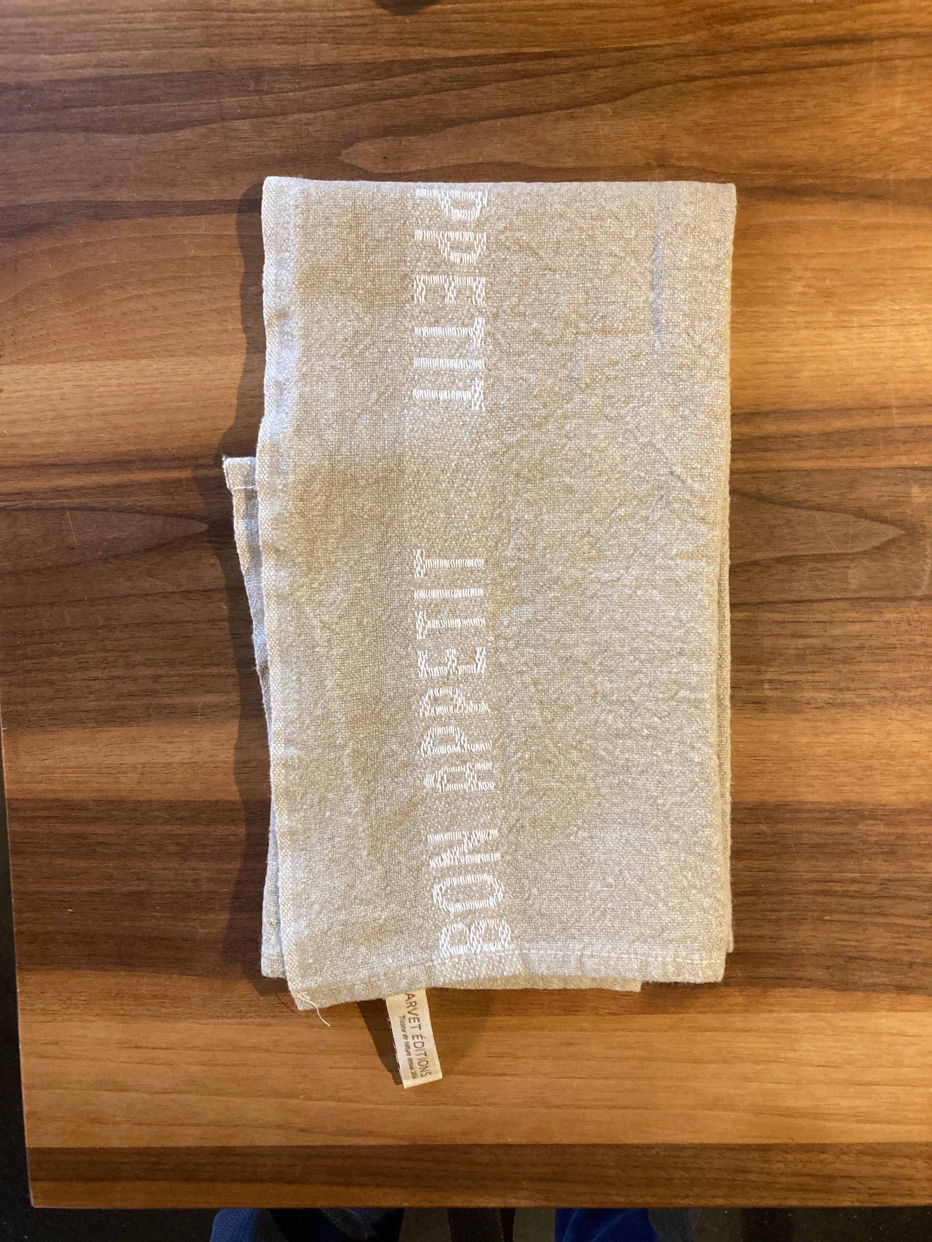 Charvet Éditions Küchenhandtücher