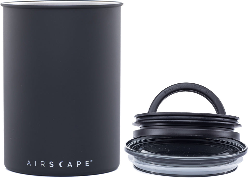 Vorratsdose (M) 500gr Schwarz