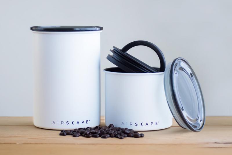 Vorratsdose (M) 500gr Weiß