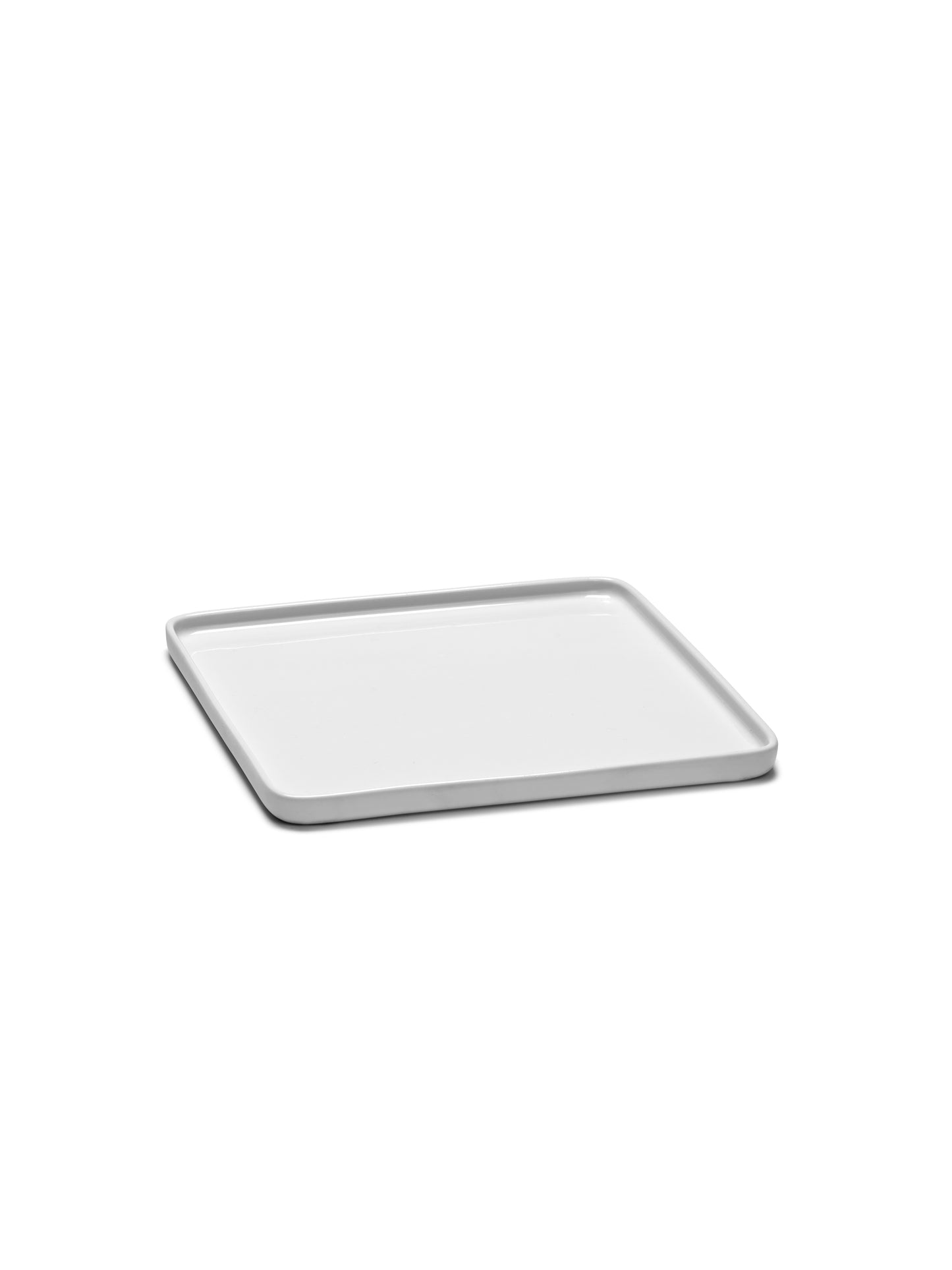 HEII - square plate (M)