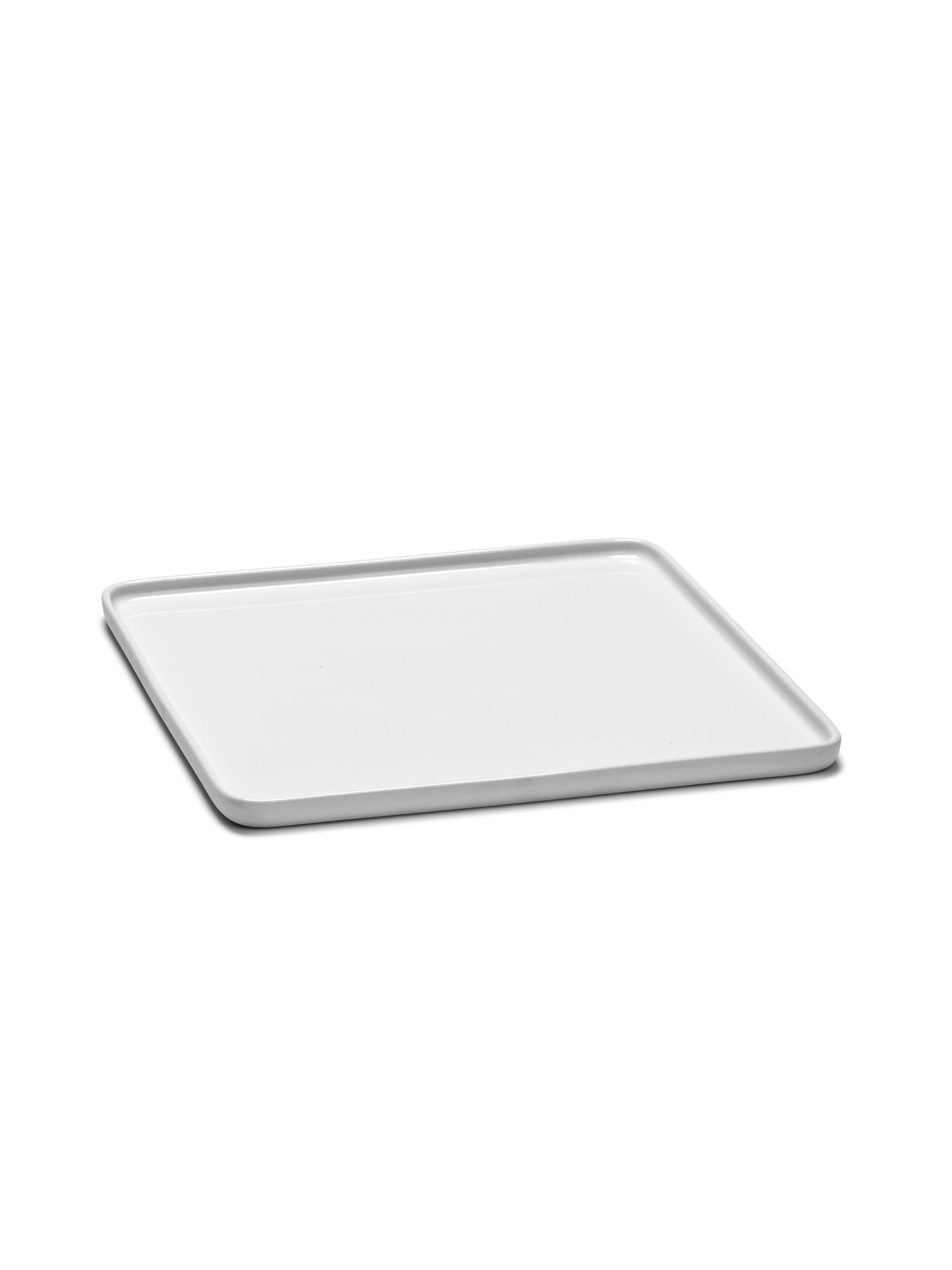 HEII - square plate (L)