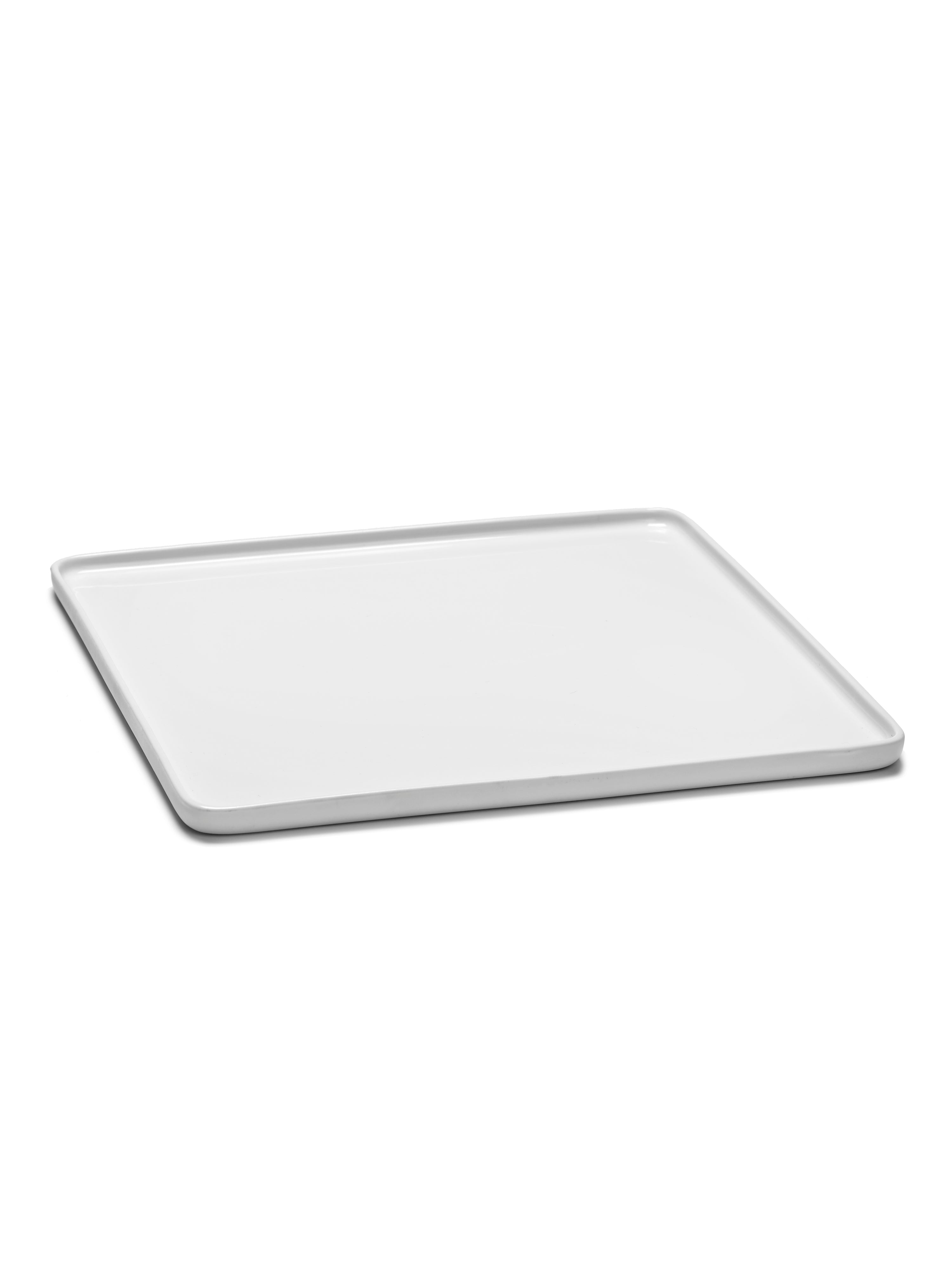 HEII - Square plate (XL)