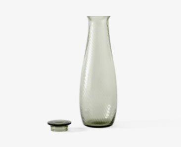 COLLECT - Carafe en verre (M)