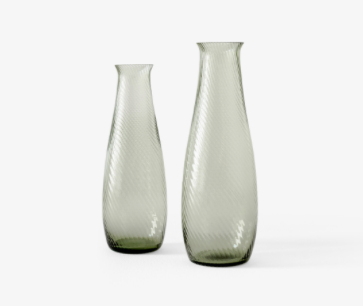 COLLECT - Carafe en verre (M)