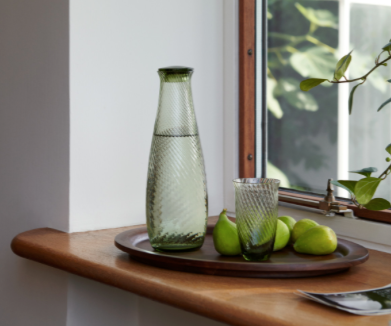 COLLECT - Glass carafe (S)