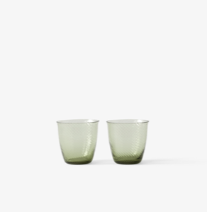 COLLECT - Glass (S) set of 2