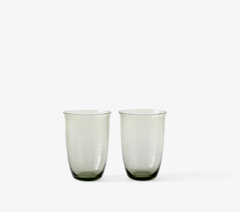 COLLECT - Glass (L) Set of 2