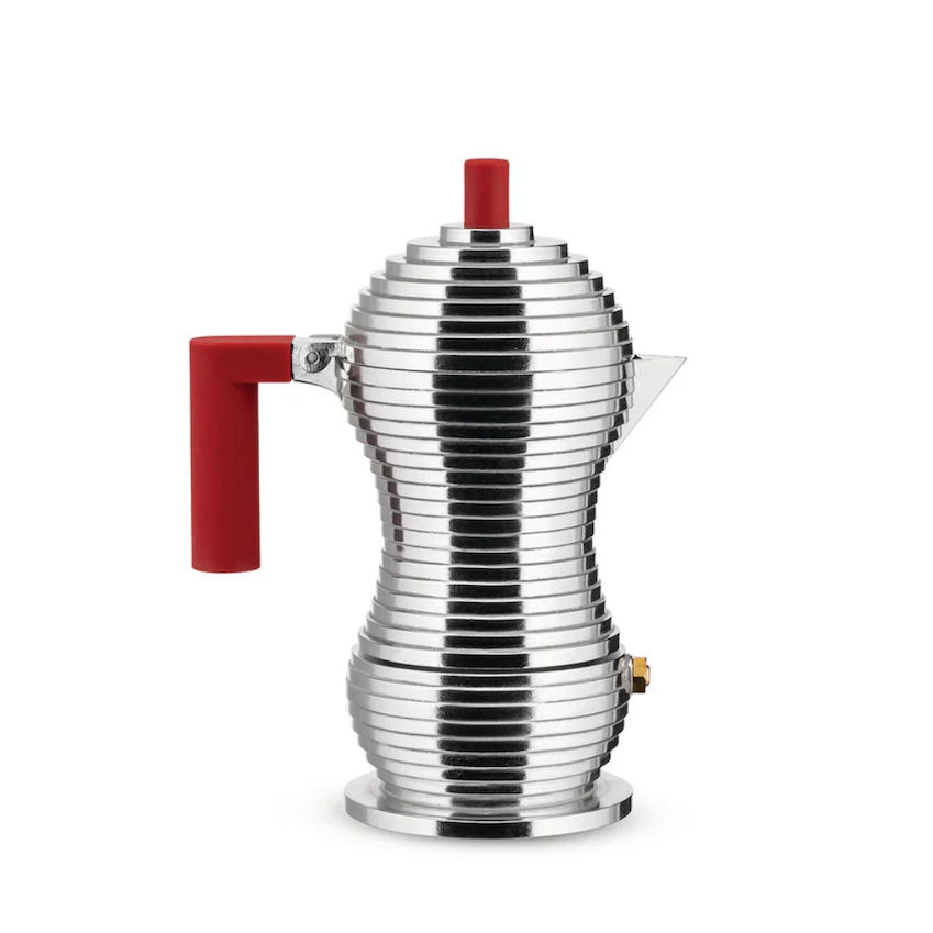 AVK11_PULCINA - Espressokocher. Induktion. ESPRESSO COFFE MAKER