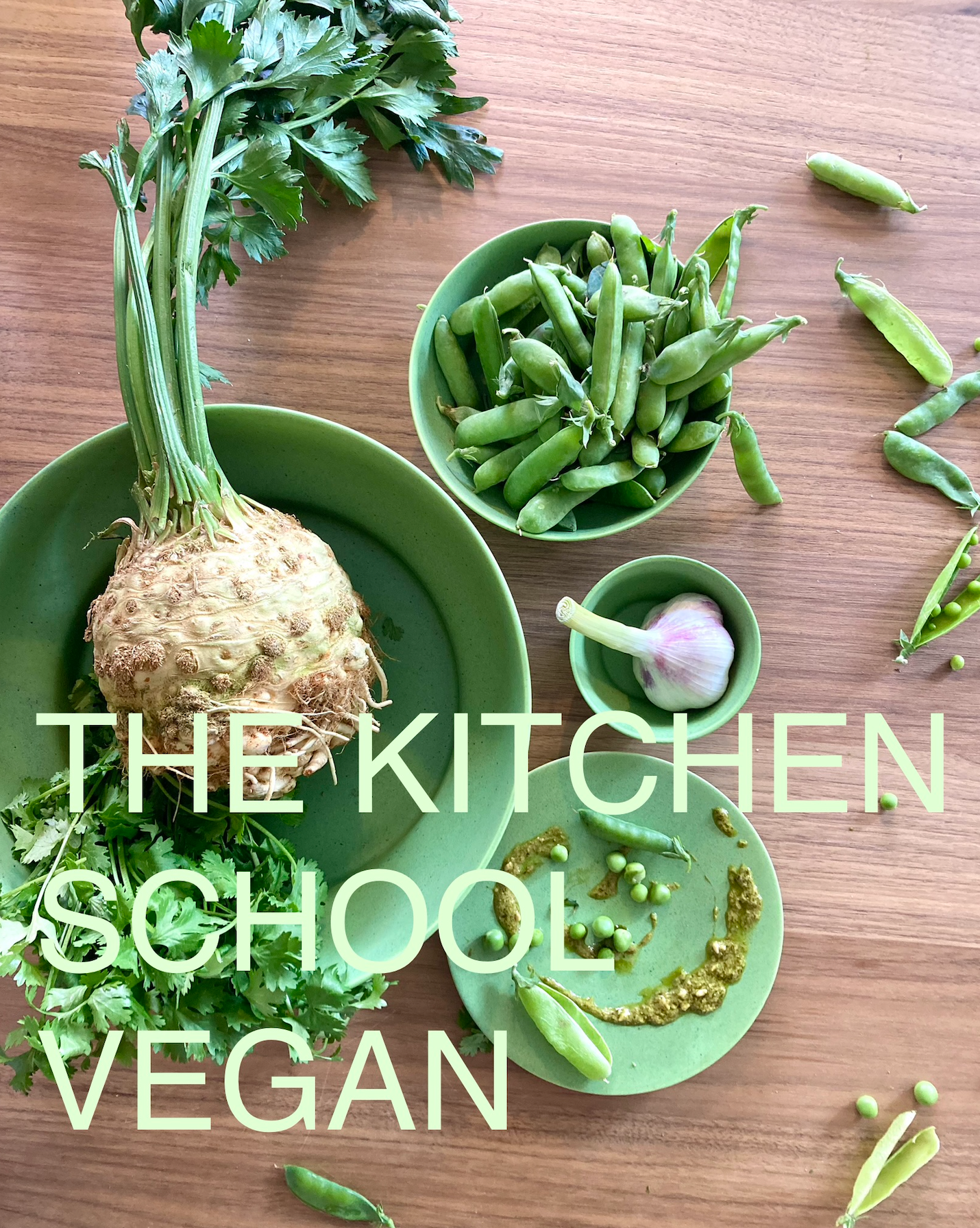 THE KITCHEN SCHOOL mit Anna Schmidt (Frankfurt for Cooks)  | 23/09/26
