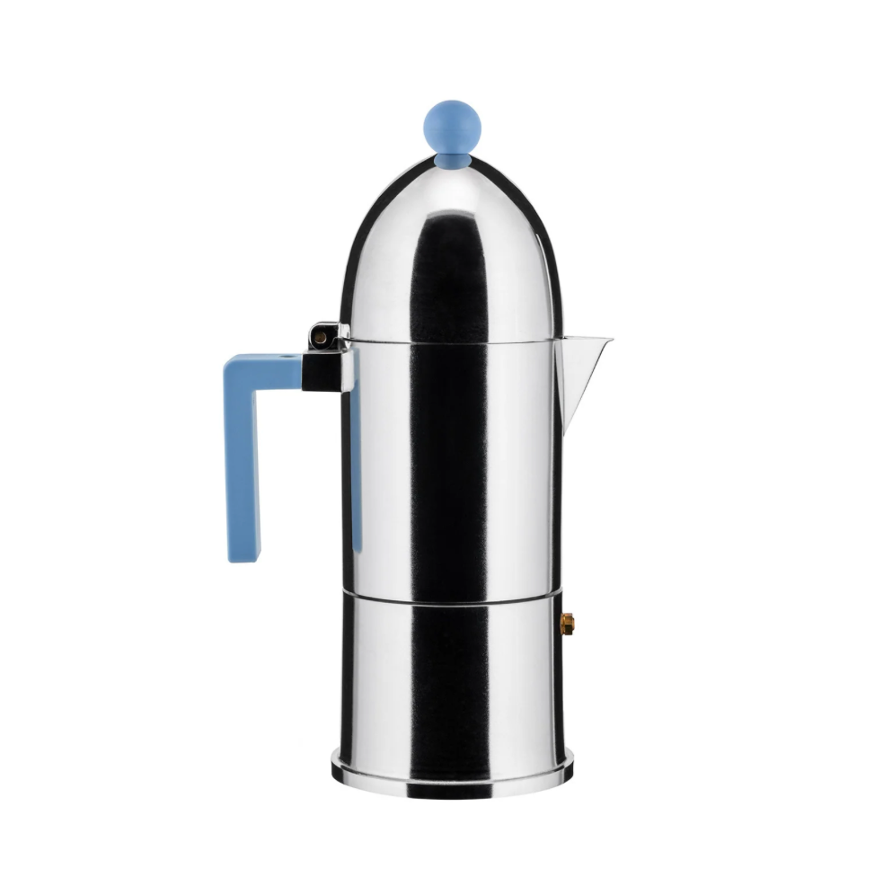 CUPPOLA - Espressokocher. Induktion. ESPRESSO COFFE MAKER