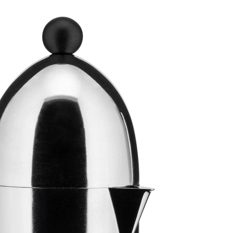 CUPPOLA - Espressokocher. Induktion. ESPRESSO COFFE MAKER