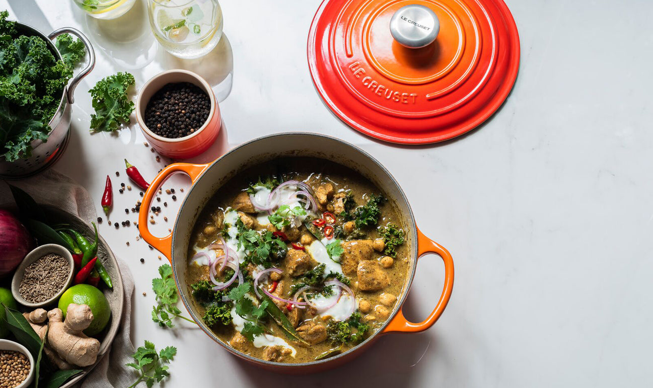 AVK8_LE CREUSET Bräter Oval 29cm