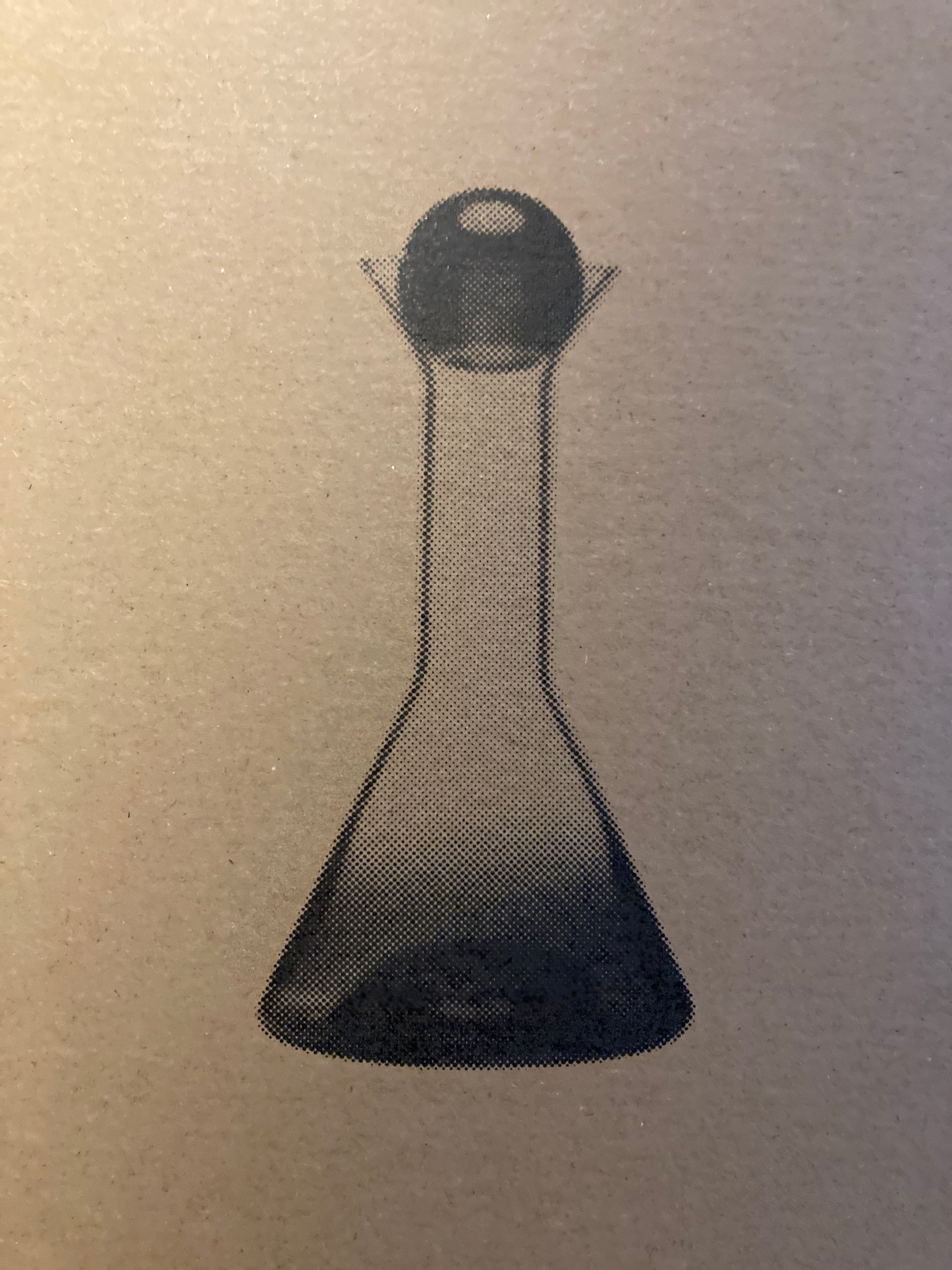 TD TANK DEKANTER BLACK