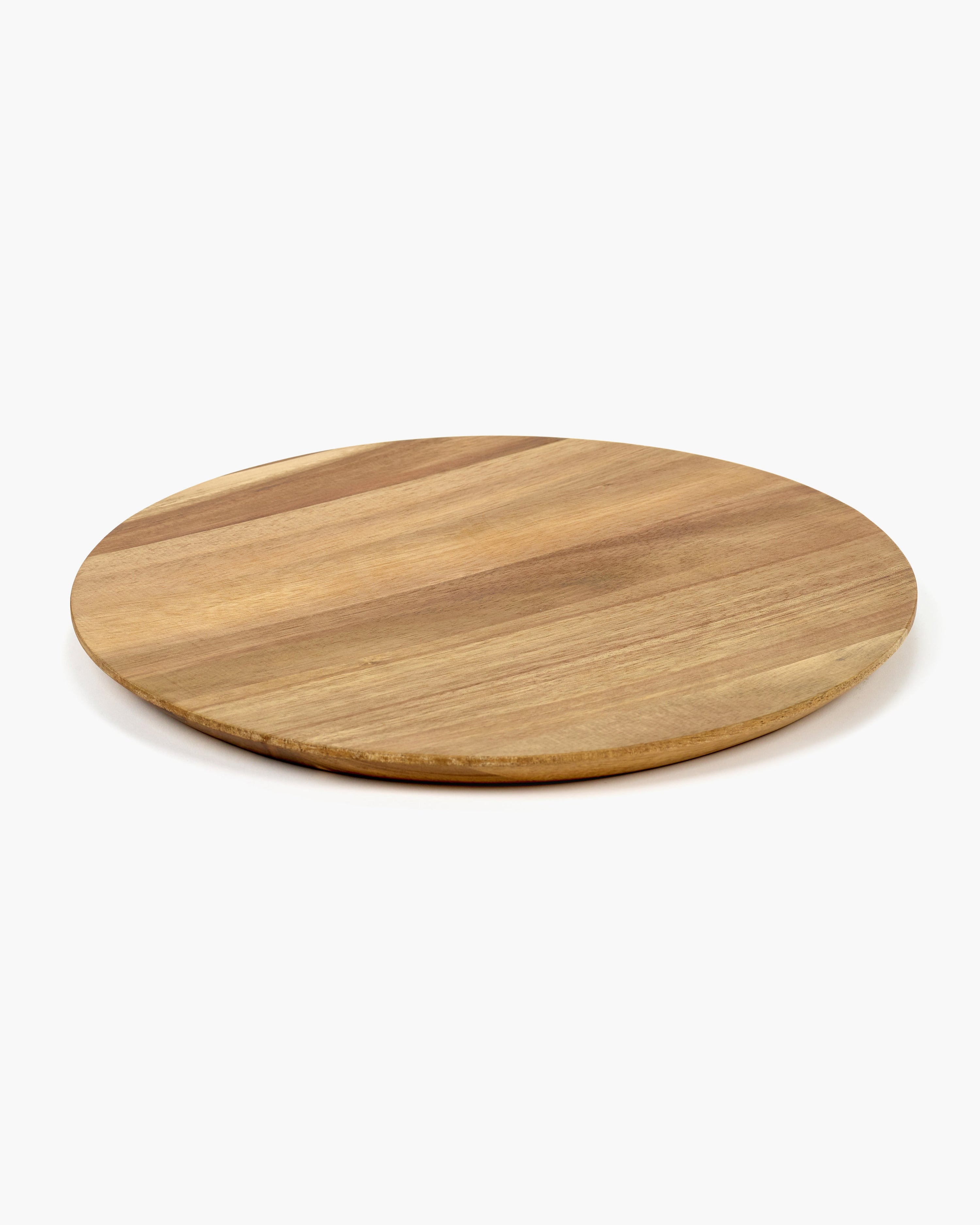 DUNES - wooden plate (XL) 