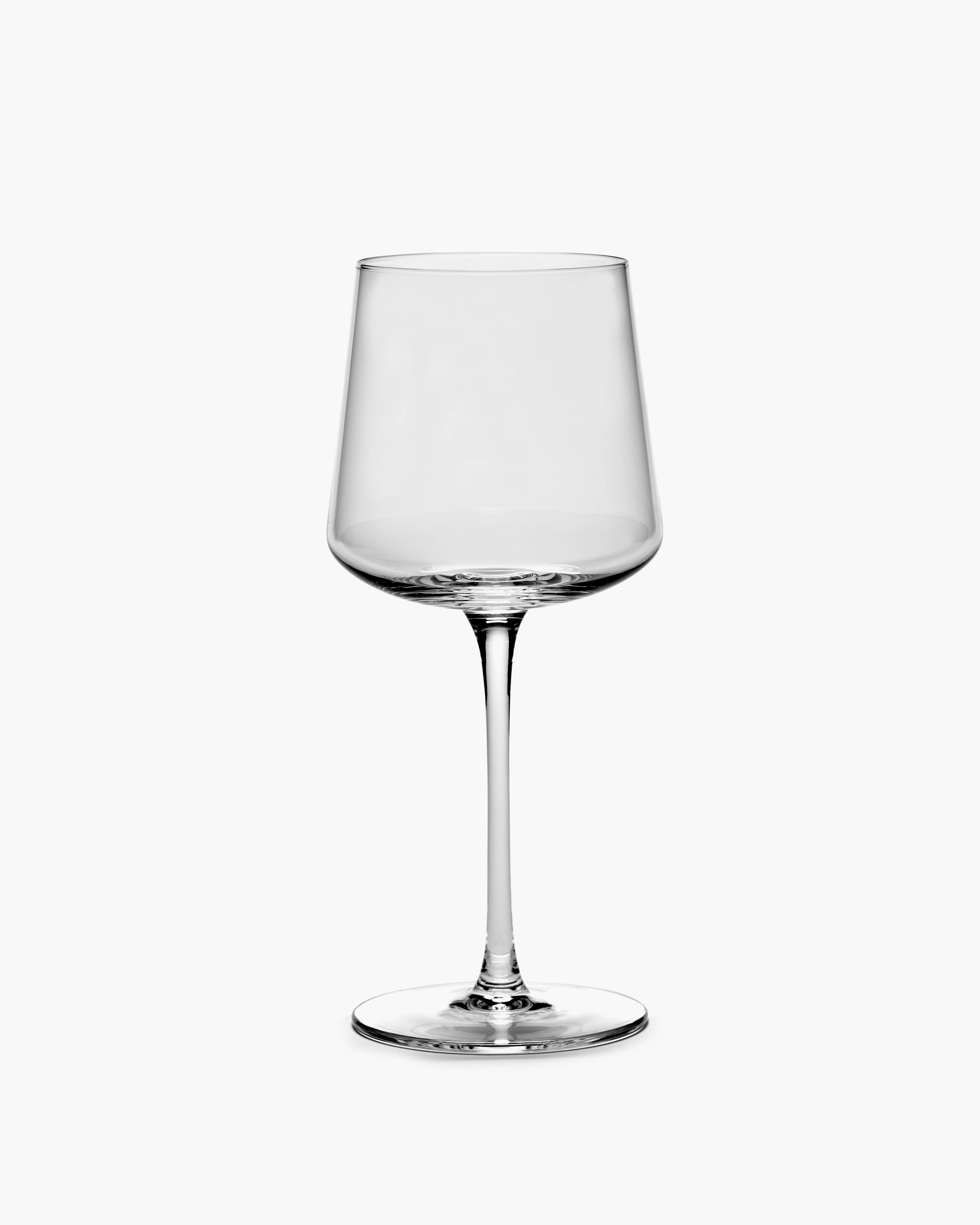 NIDO - white wine glass