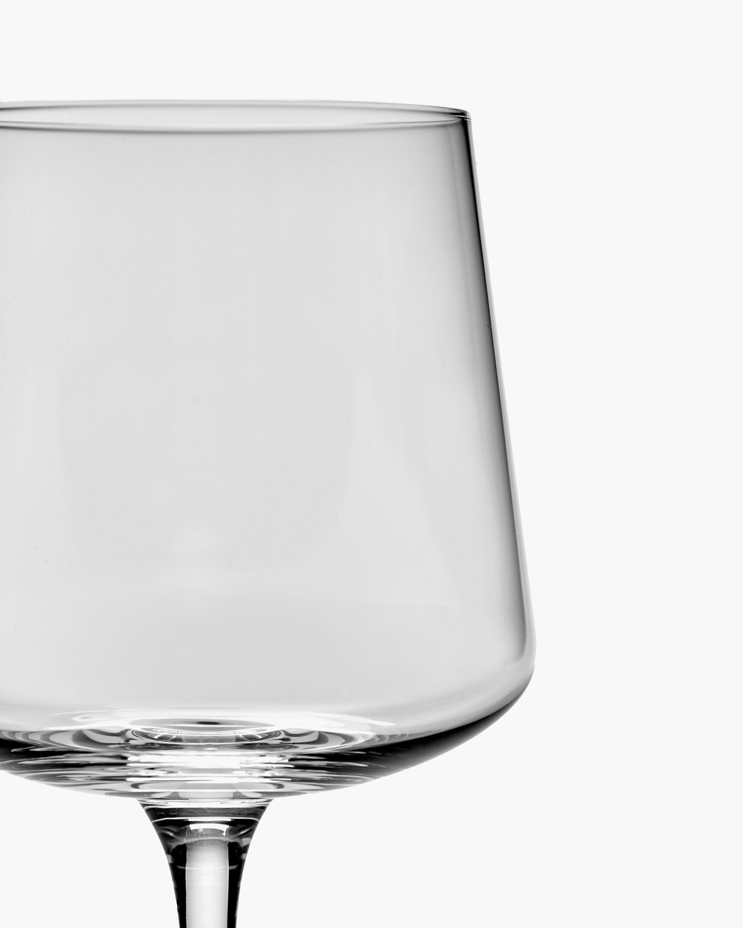 NIDO - Weißweinglas