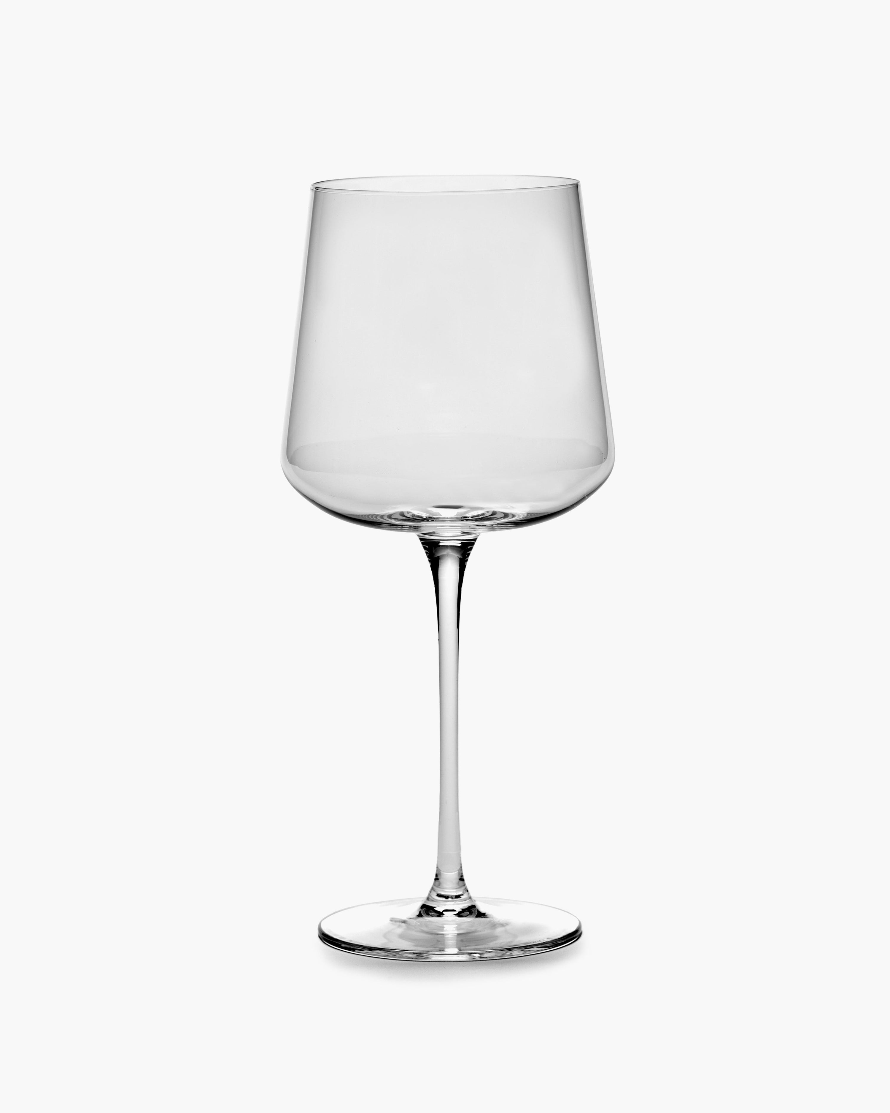 NIDO - red wine glass