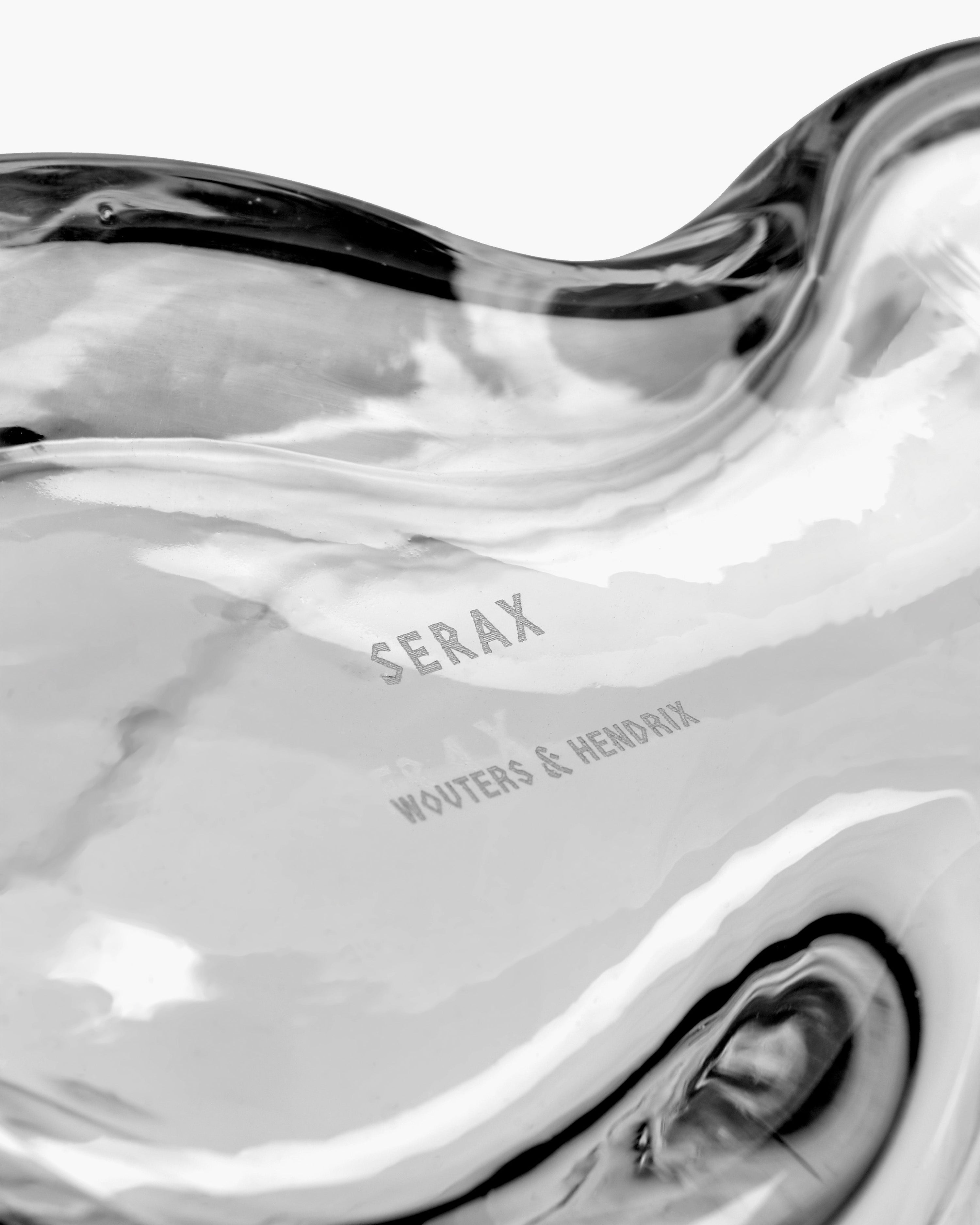 W&H Karaffe Edward Les Objets Mouleversants