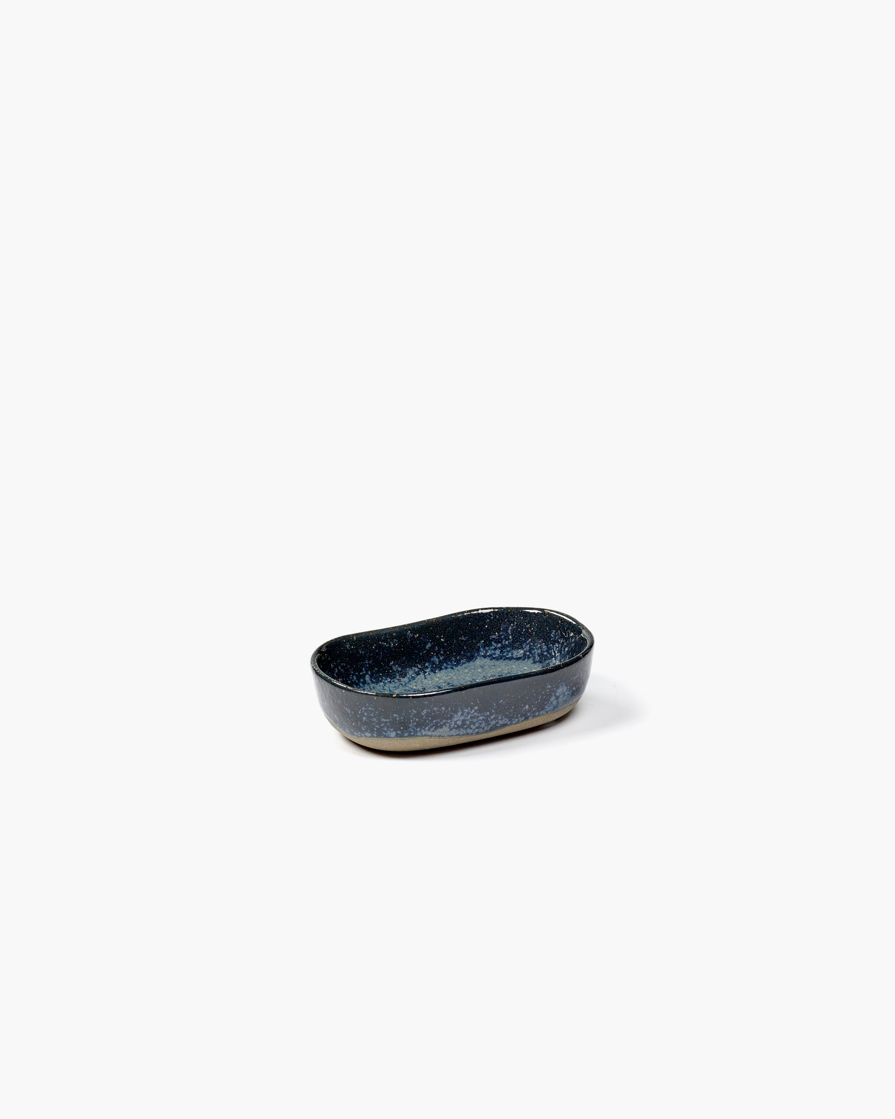 LA NOUVELLE TABLE - Deep bowl n°8 (S) blue