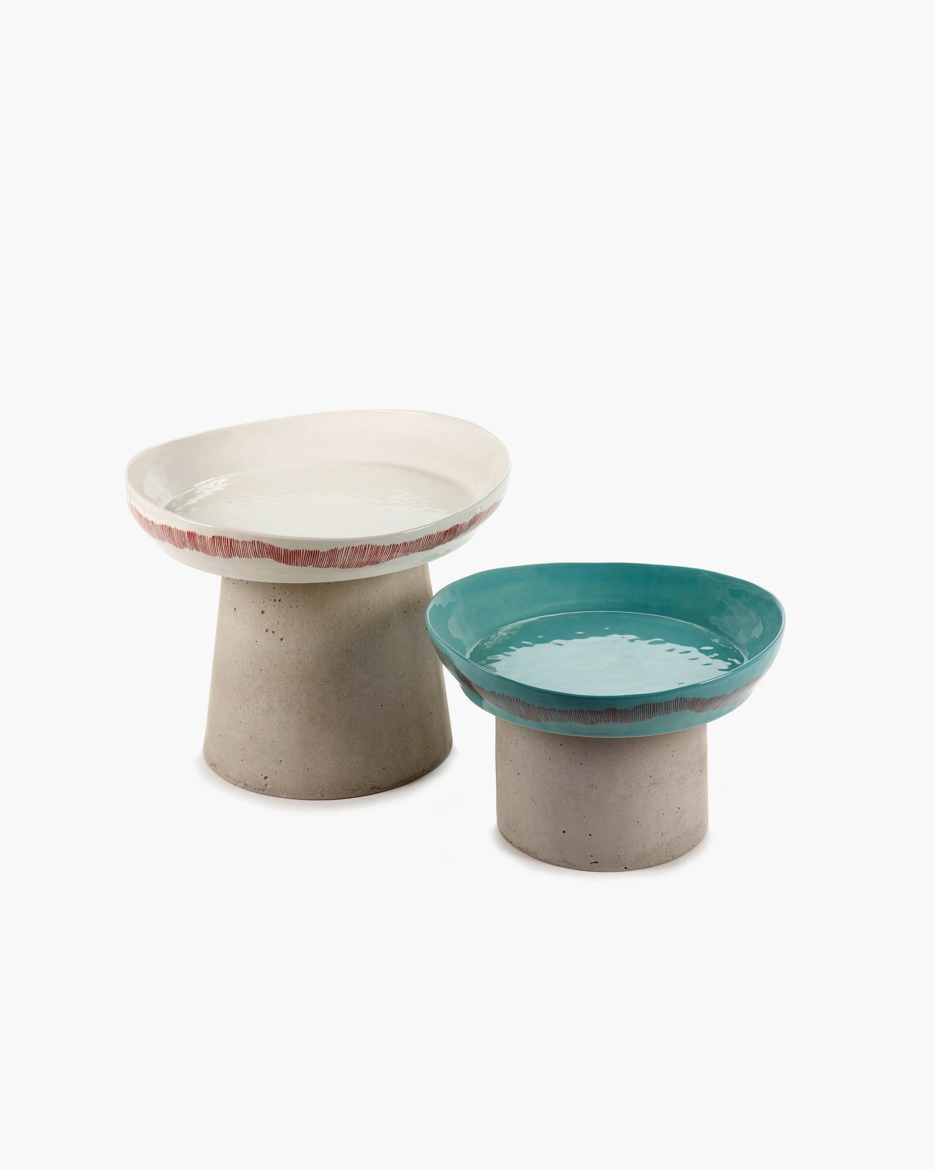 FEAST - Table stand (S) concrete