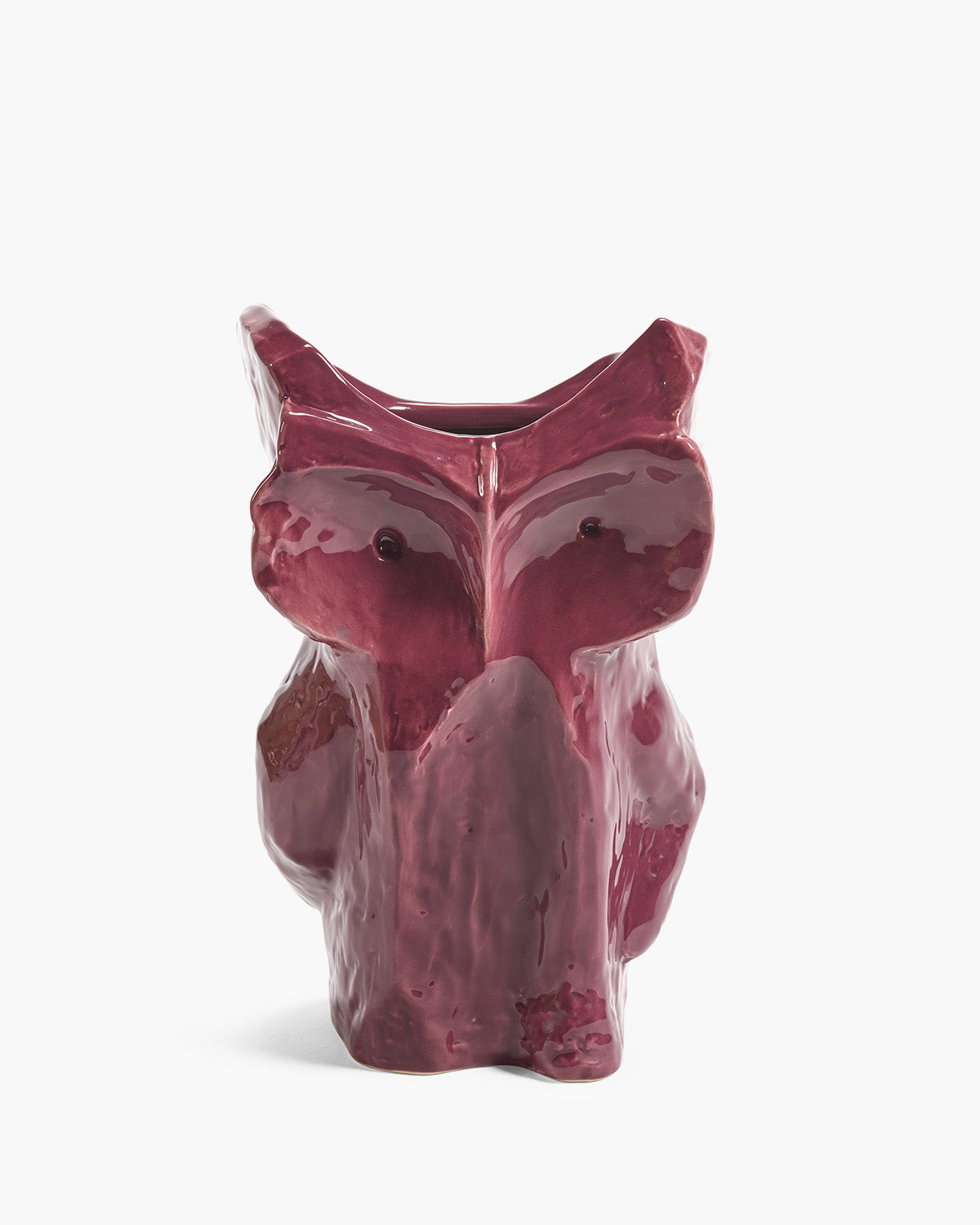 AVK9_MARNI OWL VASE - After Midnight