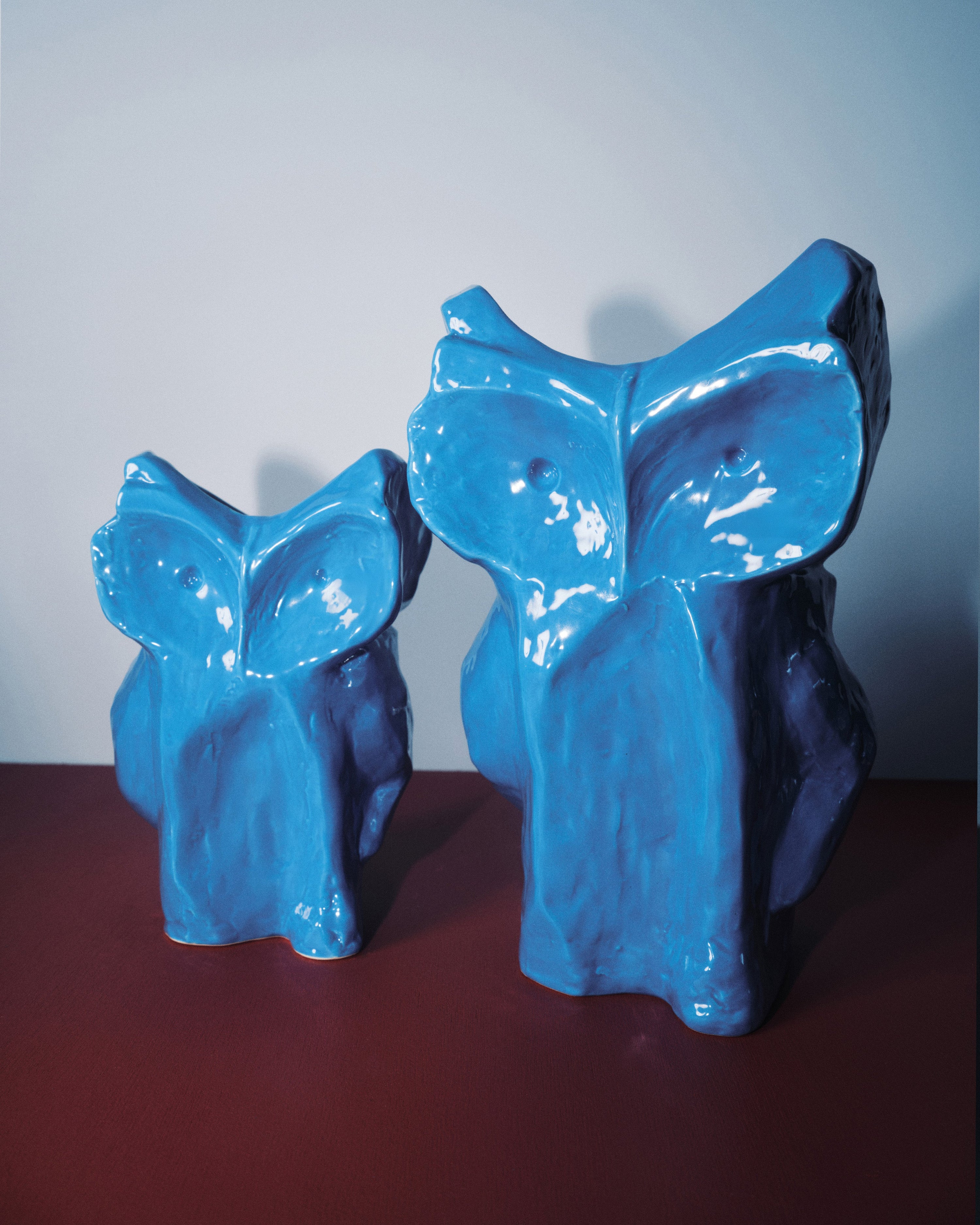 AVK9_MARNI OWL VASE - After Midnight