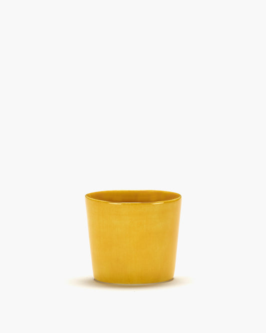 FEAST - espresso cup, sunny yellow