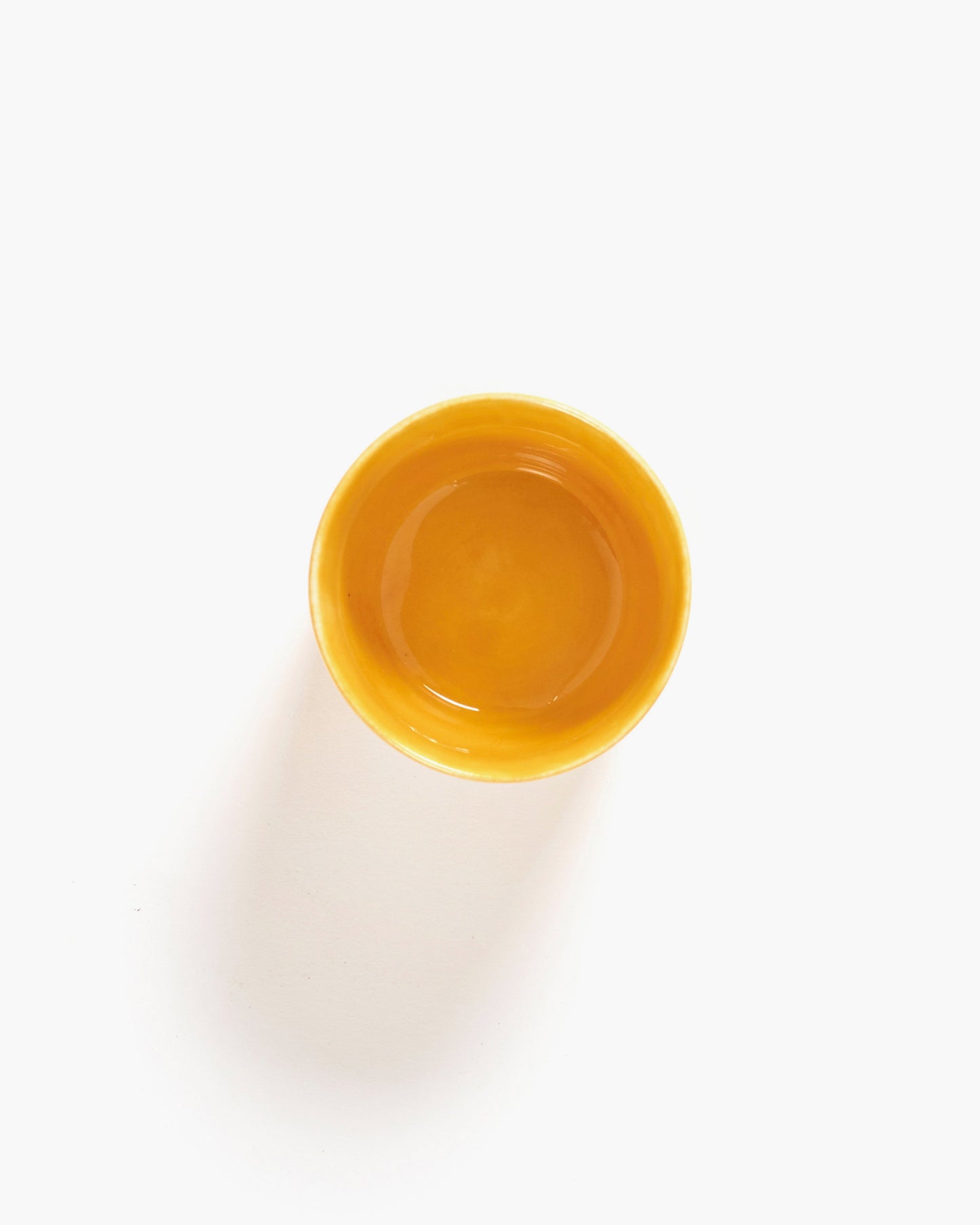 FEAST - espresso cup, sunny yellow