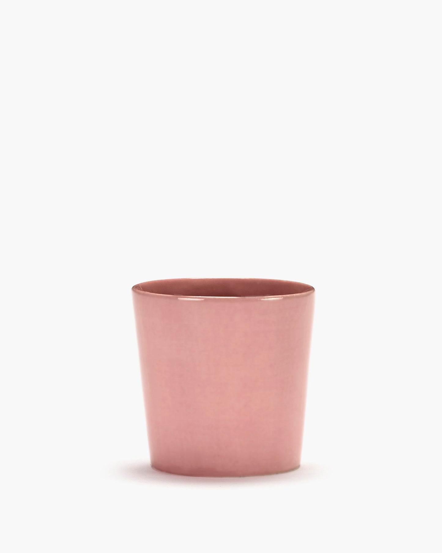 FEAST - Kaffeetasse pink