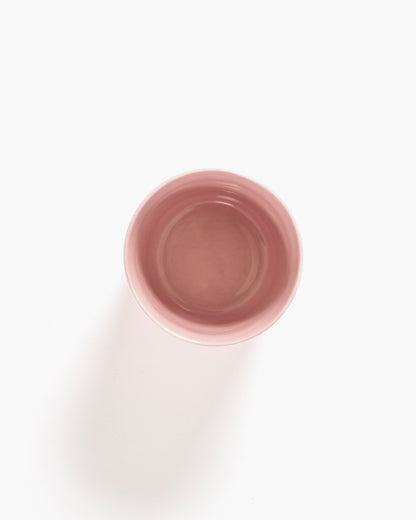 FEAST - Kaffeetasse pink