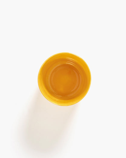 FEAST - coffee cup sunny yellow