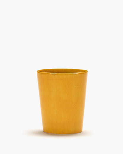 FEAST - tea cup sunny yellow