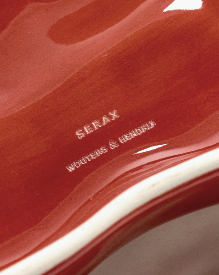 W&H Serviesplatte set/3 Lips Les Objets Mouleversants