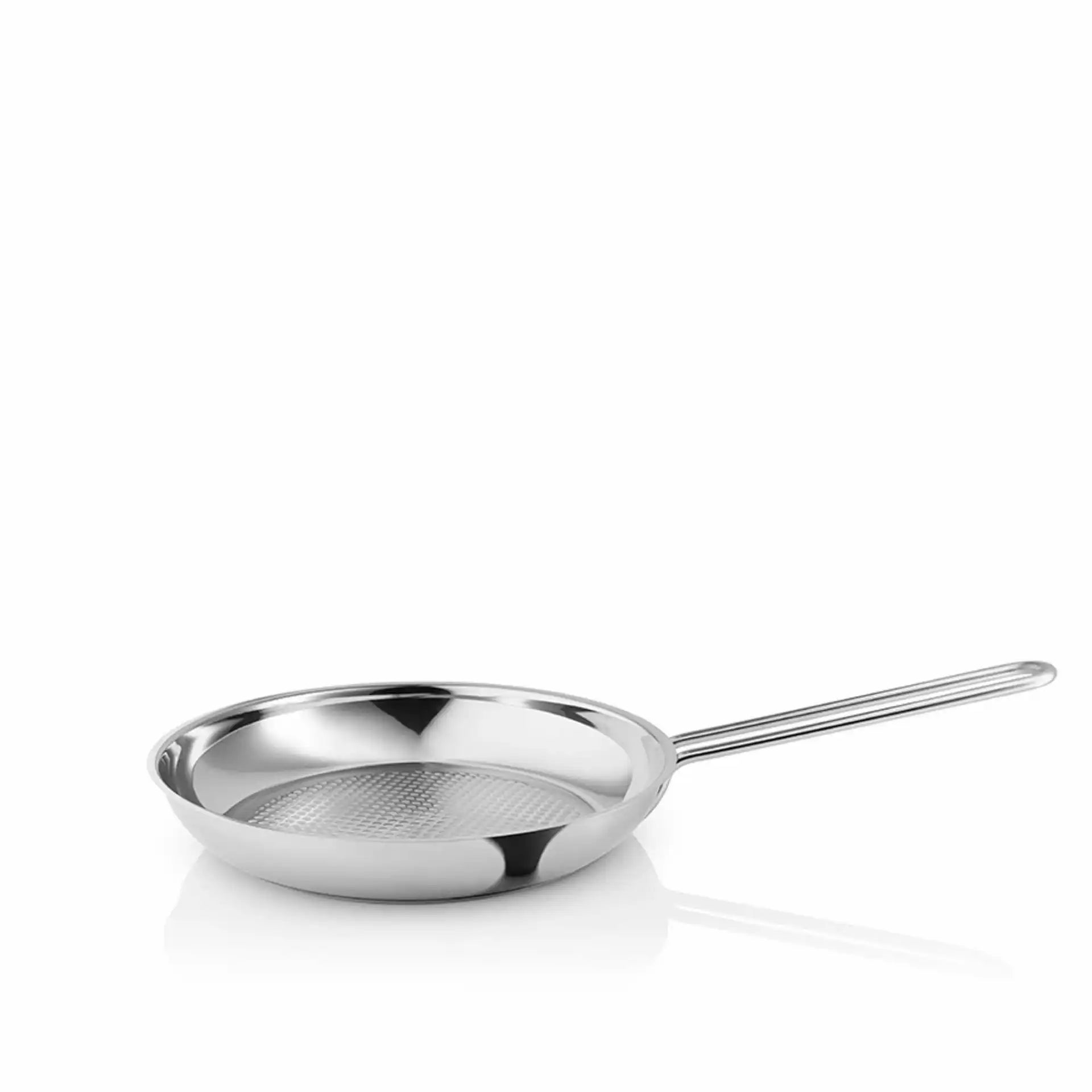 HONEYCOMB - Frying pan stainless steel