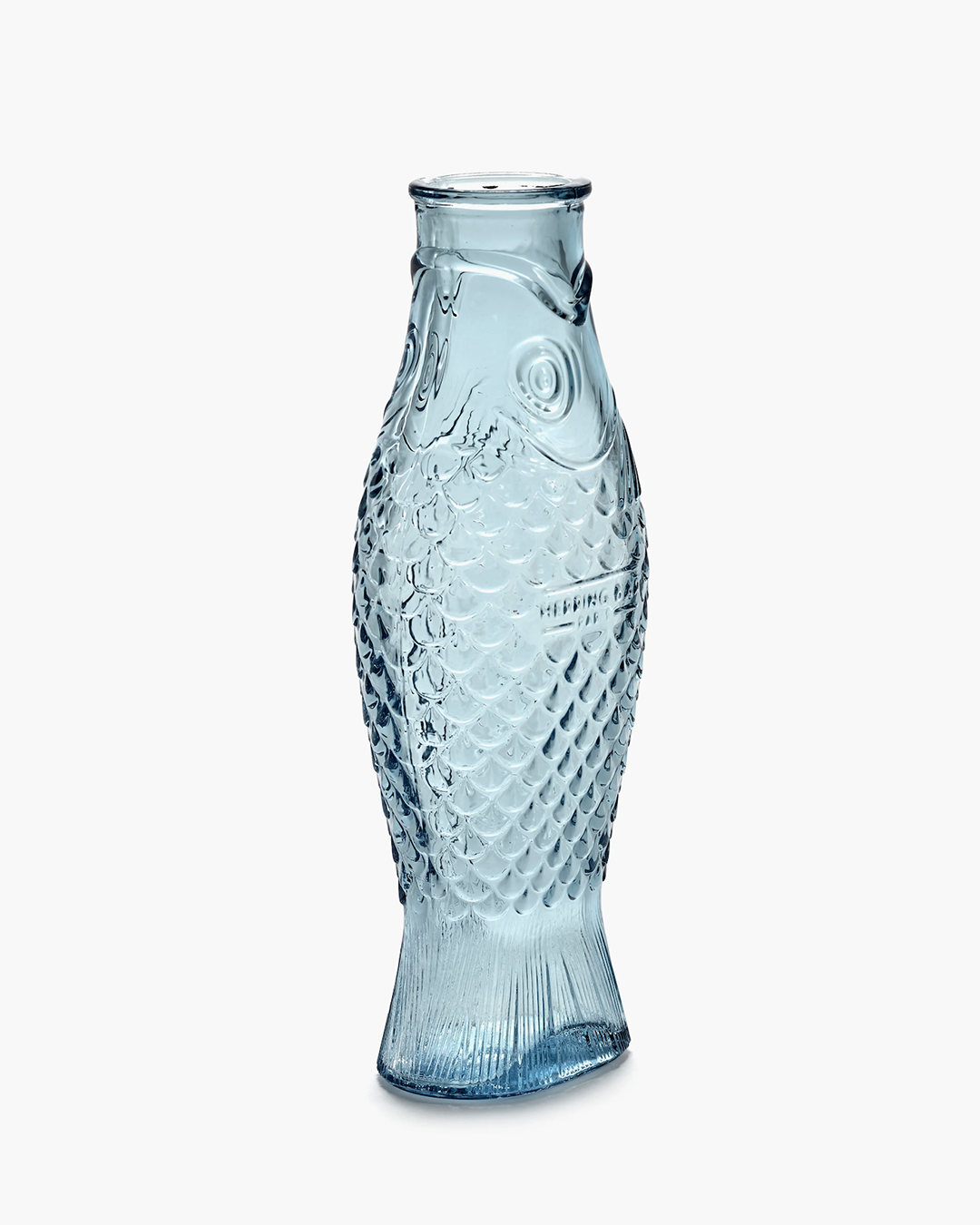 AVK3_SET Karaffe mit 2 Gläsern_Fish & Fish