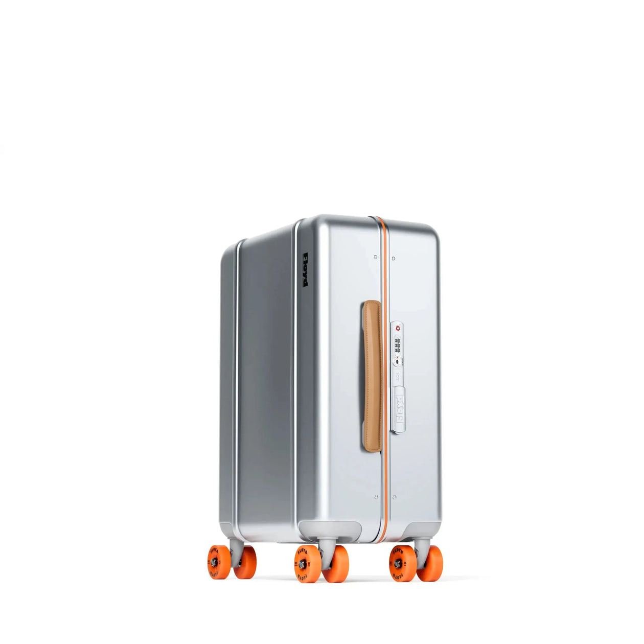 Floyd Cabin ALUMINIUM - SILVERGLIDER