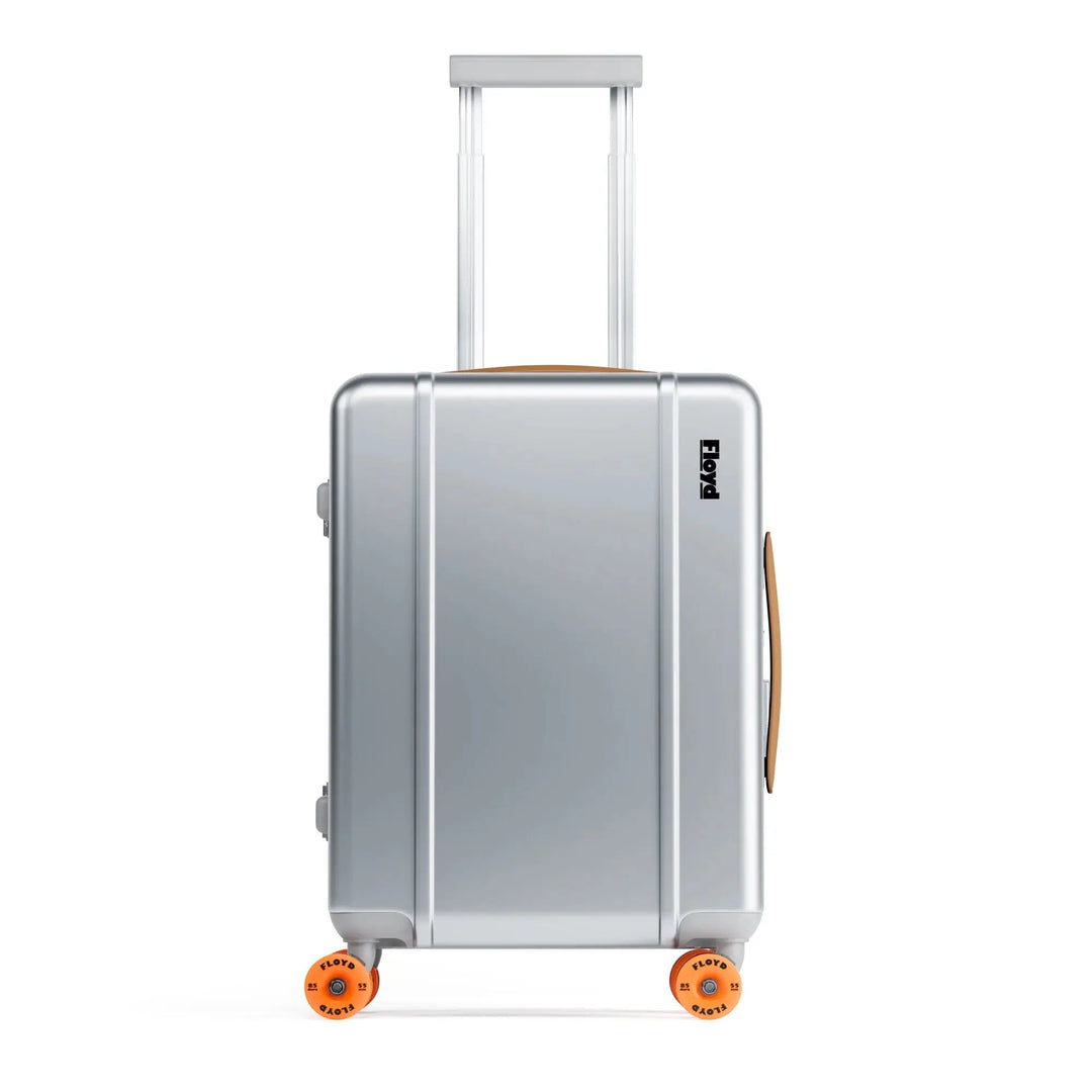 Floyd Cabin ALUMINIUM - SILVERGLIDER