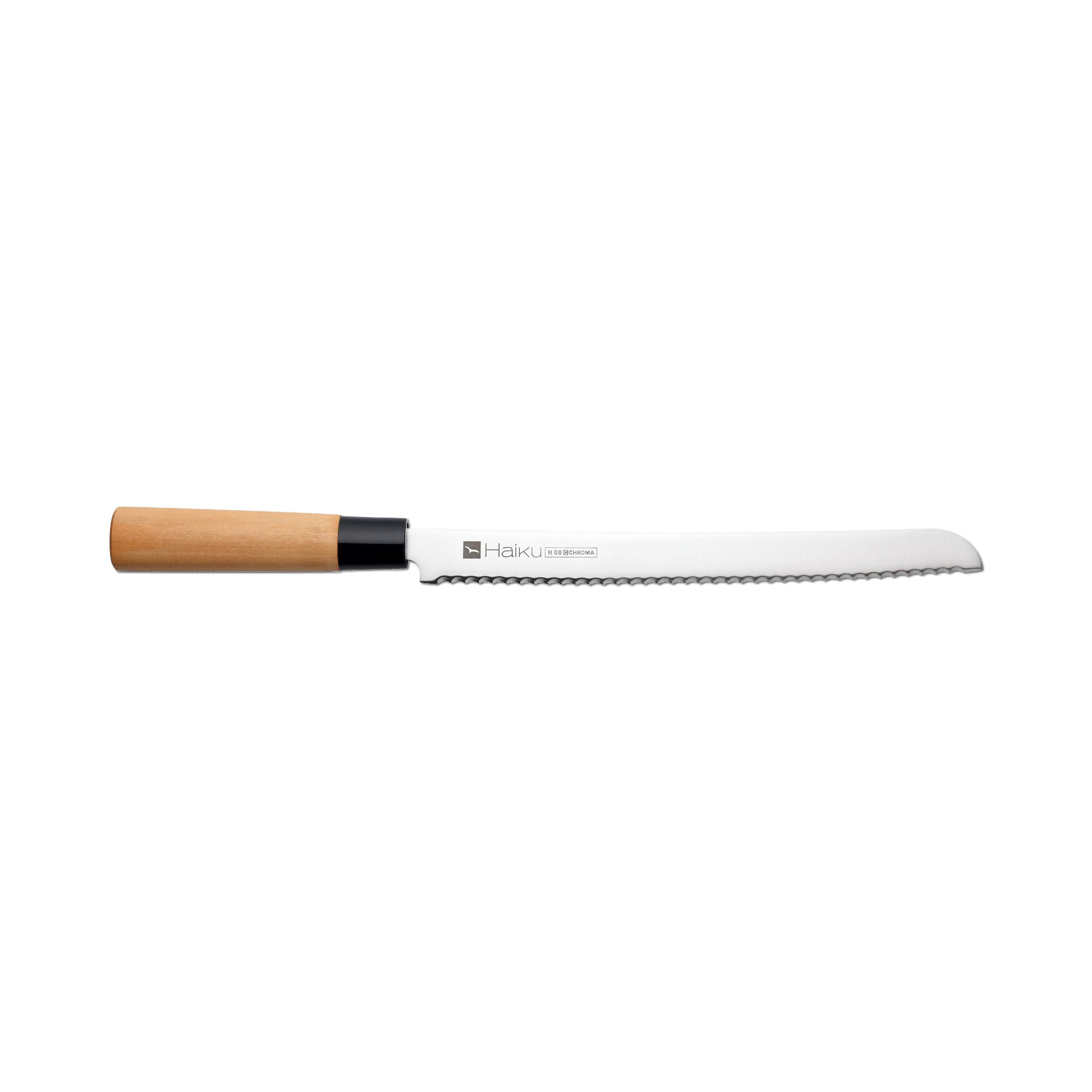 HAIKU - bread knife, 25cm