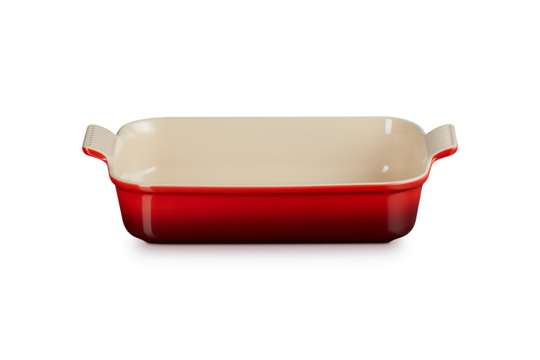 LE CREUSET - Rechteckige Auflaufform