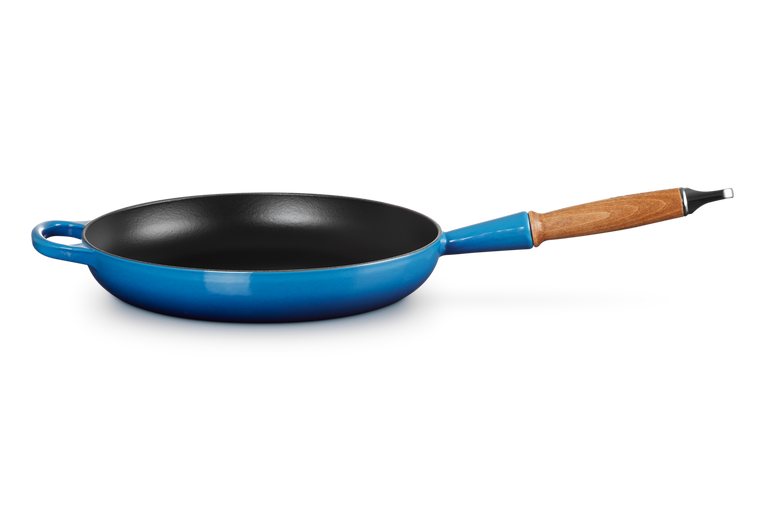 LE CREUSET - Cast iron frying pan
