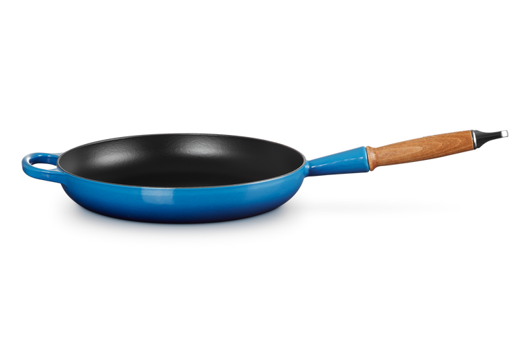 LE CREUSET - Gusseiserne Bratpfanne