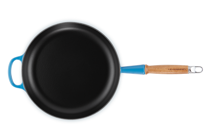LE CREUSET - Cast iron frying pan