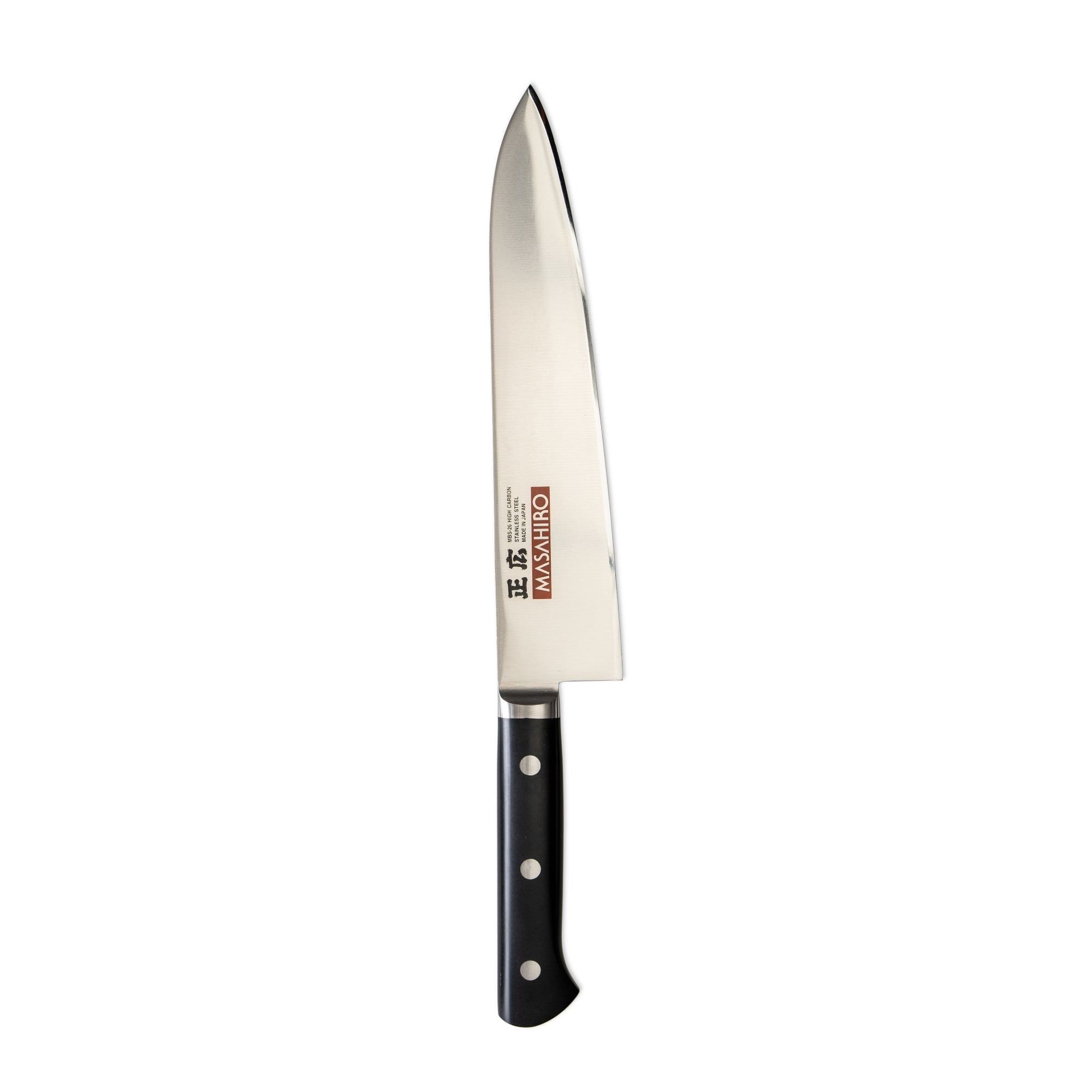 MASAHIRO - Chef's knife, 24cm